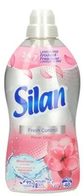 Produktbild von Silan Weichspüler – 48 sc 1056 ml – Fresh Control Floral Crisp