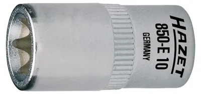 Imagen del producto de Hazet, inserto para llave de vaso Torx, modelo 850-E7
