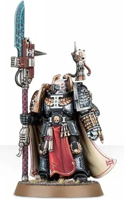 Image de Warhammer 40 K - Deathwatch