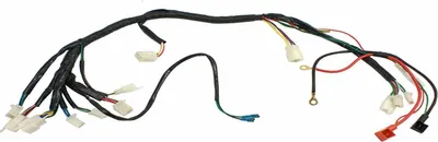 Zdjęcie produktu dla Instalacja Elektryczna Atv 70/110/125 Ver. 2 Hb Silnik Położony Poziomo Z Oznaczeniem 139Fmb, 147Fmd, 152Fmh, 154Fmi Znaleziony W Atv China Quads