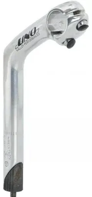 Produktbild von Vorbau UNO 22,2 x 150 x 80 mm Aluminium silber