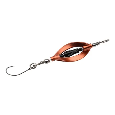 Produktbild von Spro Trout Master Incy Double Spin Spoon Maggot