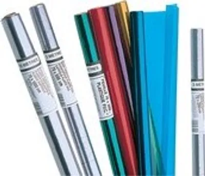 Produktbild von Oxford Buchschutzfolie PVC kristall farblos 700 mm x 50 m