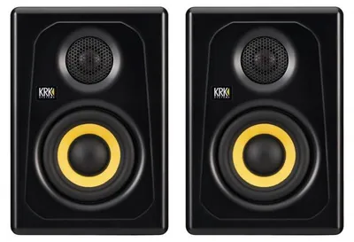 Productafbeelding van KRK Kreate 3 – 3 paar studiomonitoren