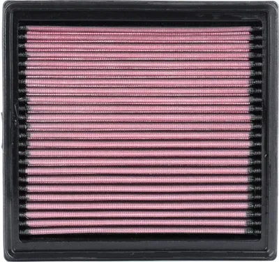 Produktbild von K&N 33-3040 Hochleistungsluftfilter für OPEL Corsa E Schrägheck (X15) Langzeitfilter Quadratisch