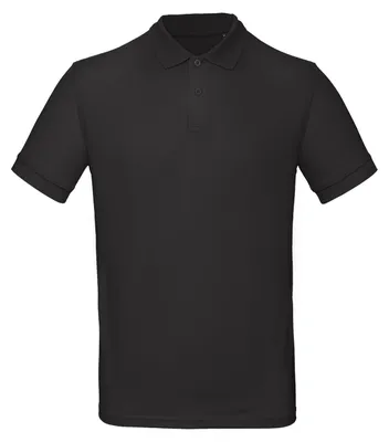 Image de B&C - Polo « Inspire » pour homme FK2502 (XL) (noir)