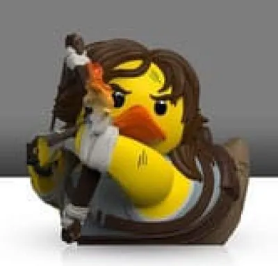 Obrázok produktu pre Figurka PVC Lara Croft Survival 10 cm - Tomb Raider by Numskull, 1. edycja