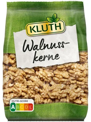 Zdjęcie produktu dla Ziarna orzecha włoskiego Kluth  i łagodny smak 500g