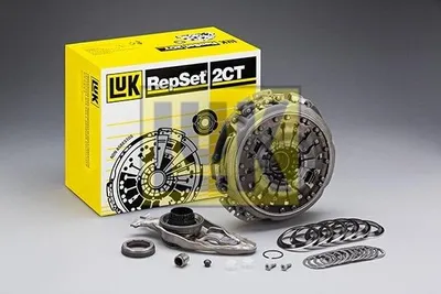Zdjęcie produktu dla Sprzęgło Komplet Vw Beetle/Caddy/Golf/Passat/Polo/Touran 1,6 Tdi 09-