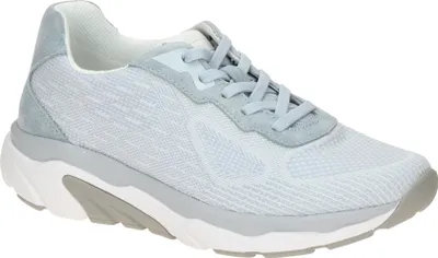 Immagine prodotto di Gabor ROLLINGSOFT scarpe da donna - scarpe da ginnastica comode e stringate blu NUOVO