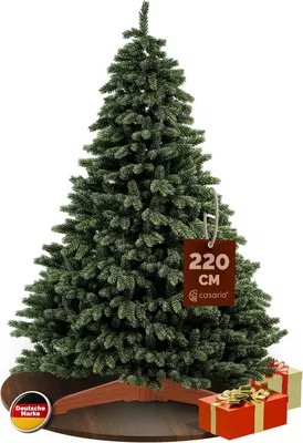 Productafbeelding van Kunstkerstboom XXL 220 cm