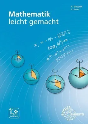 Produktbild von Mathematik leicht gemacht