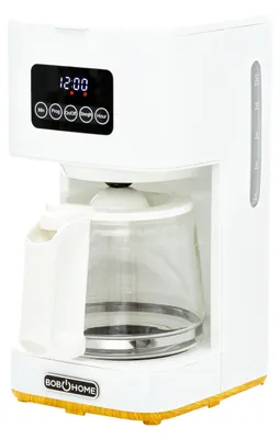 Produktbild von Bob Home Filterkaffeemaschine Buongiorno Café Aromaregler & wiederverwendbarem Filter