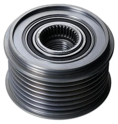 Produktbild von Generatorfreilauf Ø 59 mm M16 VALEO IAM-Expertise passend für u.a. HYUNDAI ix55