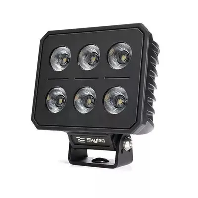 Produktbild von SKYLED Ater 60F Arbeitslampe Arbeitsscheinwerfer 60W LKW Offroad 6x LED 9-36V ECE R10 R149 Diffuses Licht