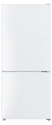 Produktbild von PKM Kühlgefrierkombination KHKG117EW mit Gefrierfach 117 L – 39 dB, LED, Weiß