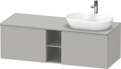 Produktbild von DURAVIT DE4950R70070000 D-Neo KWTUWH R.ek 1400x550x459 Bt.Gr