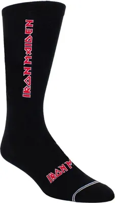Obrázok produktu pre Iron Maiden Crew-Gift Box One Size Ponožky