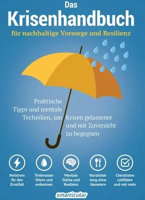 Obrázek produktu pro Das Krisenhandbuch