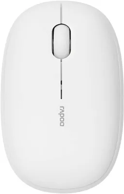 Image de Souris sans fil wireless Mouse 1300 DPI Sensor 9 mois d'autonomie des piles boutons silencieux ergonomique pour droitiers et gauchers PC & Mac