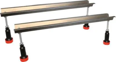Produktbild von KÖRO Wannenfüße Höhe bis 165 mm 516020977