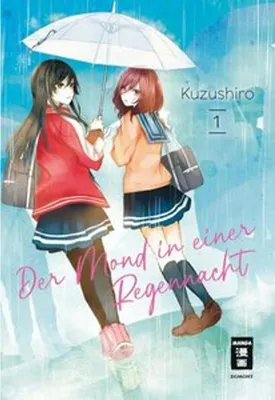 Produktbild von Der Mond in einer Regennacht 01