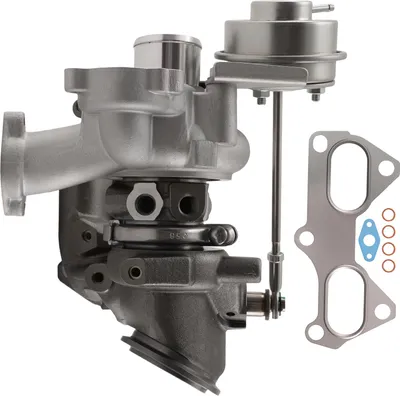 Zdjęcie produktu dla TD02H2-07TVT-2.7 Turbosprężarka do Fiata 500/Pandy 0.9 TwinAir 63KW 49373-03010