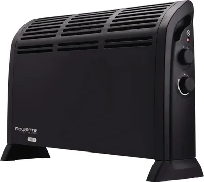 Image de Radiateur convecteur 2400w - Rowenta - CO3030F0 - vectissimo black