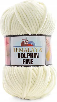 Zdjęcie produktu dla Himalaya Dolphin Fine 80506 Cream Przędza dziewiarska