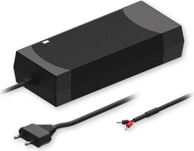 Produktbild von Teltonika-Netzteil für PoE-Switch TSW200, 50V, 130W, 2-polig
