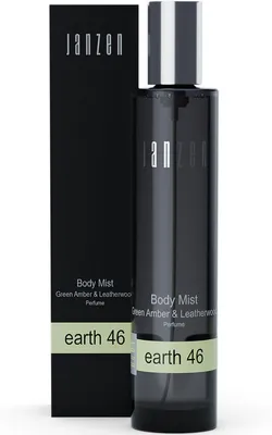 Produktbild von Janzen Spray Janzen Body Mist Earth 46 50ml