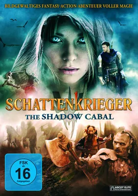 Obrázok produktu pre Schattenkrieger - The Shadow Cabal