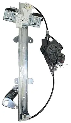 Obrázok produktu pre Elektrický regulátor predného pravého okna METZGER pre FORD FIESTA V