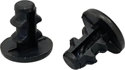 Produktbild von Jagwire Rahmenstopfen Frame Plug Universalgröße Schwarz - sauber geführte Züg...