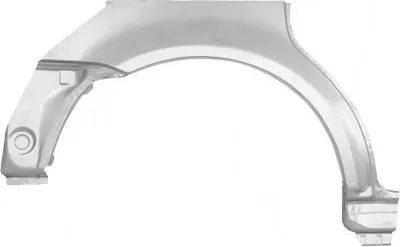 Produktbild von DIEDERICHS Seitenwand Reparaturblech für VW PASSAT (3B3) PASSAT (3B2)