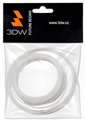 Produktbild von 3DW - ABS filament 1,75mm transp.,10m, tisk 200-230°C