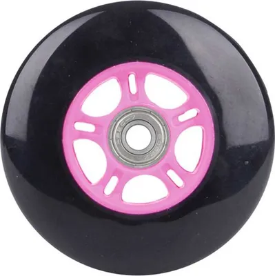 Image de Roue de trottinette TempishPolyuréthaneTriscoo Transparente 100 mm - 87A Transparente 100 mm - 87A