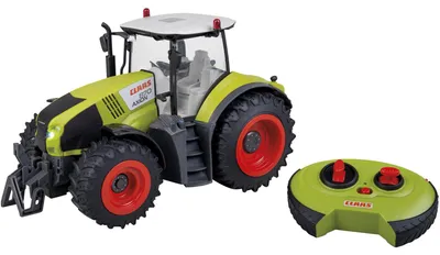 Immagine prodotto di Happy People RC Claas Axion 870 Tractor met Licht 1:16