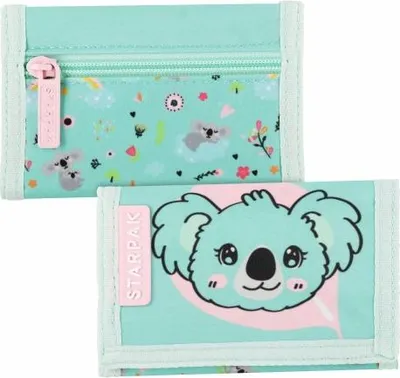Produktbild von Koala Schulgeldbörse Für Mädchen