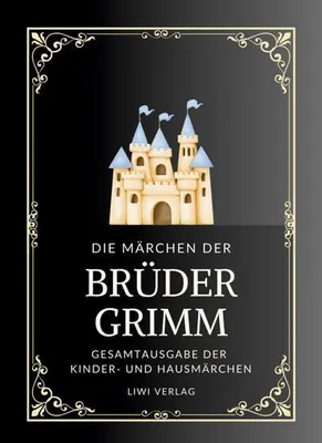 Produktbild von Grimms Märchen. Gesamtausgabe
