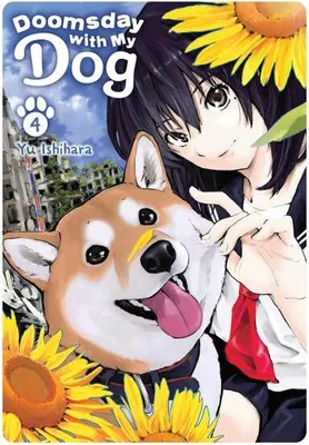 Produktbild von Doomsday with My Dog, Vol. 4
