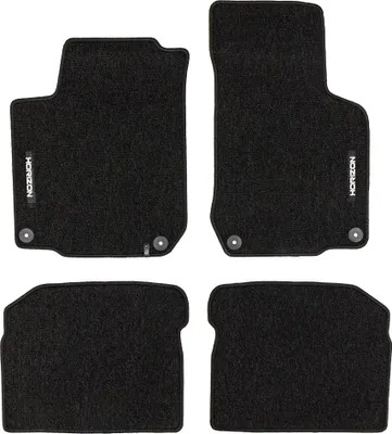 Immagine prodotto di Tappetini Velours per VW New Beetle 1997-10 Tappetini in moquette per auto Nero 4 pz