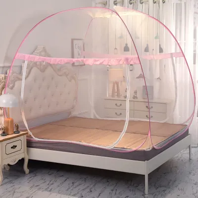 Productafbeelding van Vouwbare Muggennet Tent voor Bed
