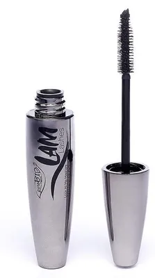 MASCARA POGRUBIAJĄCA BLACK LAM ECO 10 m - PUROBIO