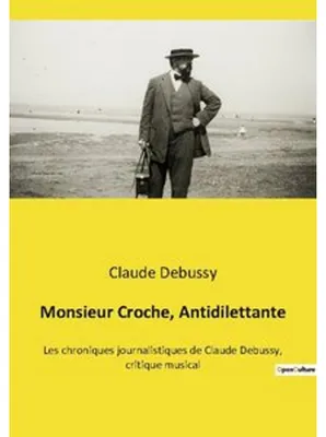 Obrázok produktu pre Monsieur Croche, Antidilettante