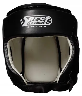 Produktbild von Best Sporting Kopfschutz, Größe M-XL, schwarz