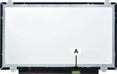 Immagine prodotto di 2-Power SCR0533B ricambio per laptop Display