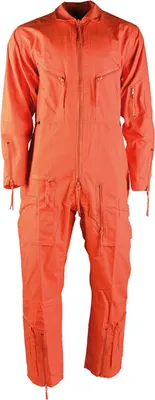 Produktbild von BW Fliegerkombi orange, 50