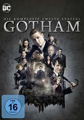 Obrázek produktu pro Gotham - Season 2