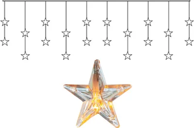 Produktbild von Star Trading 2006-73-2, 20 Lampen, LED, Warmweiß, 2000 K, 41 lm, 7000 h